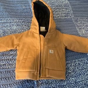 Baby Carhartt Jacket